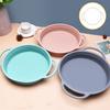 Non-Stick Silicone Cake Decorating Mold Baking Pan Fondant Round Trays DIY Pastry Tools Bakeware Household Kitchen