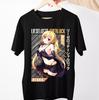 La Tumba De Las Luciernagas Japanese Movie T-shirt Anime Manga Shirt Gift