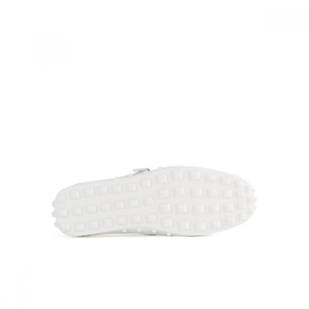 VAINER White Women S Comfort meSh Flat H9xe3f0wh