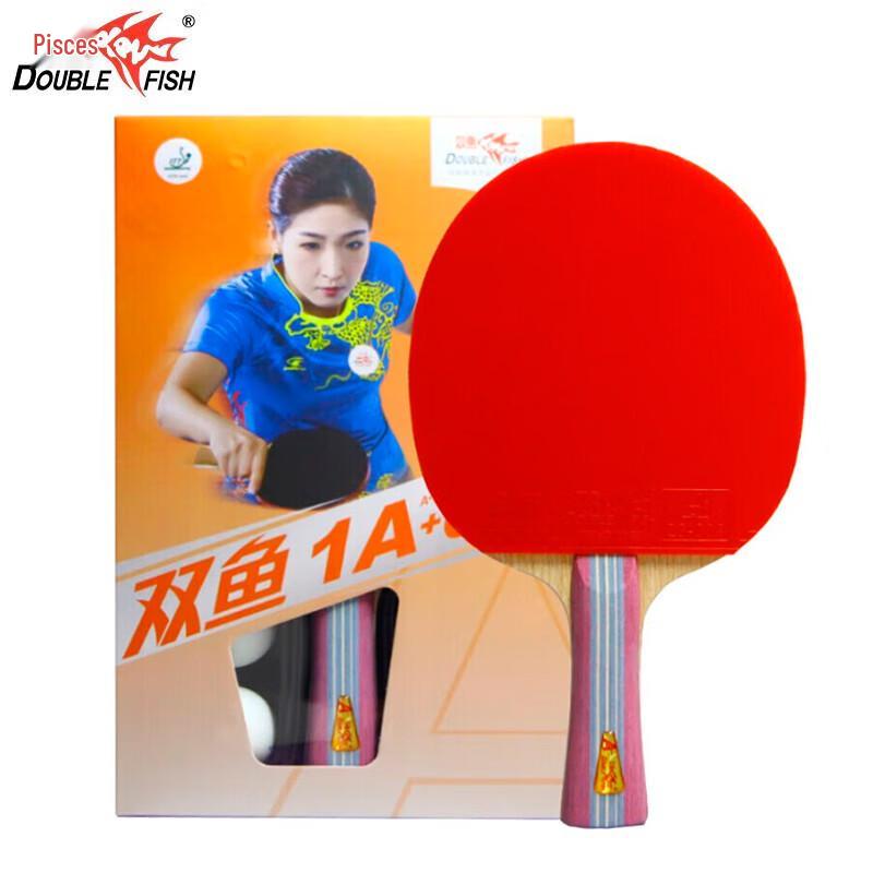 

Double Fish Performance Series Table Tennis Racket