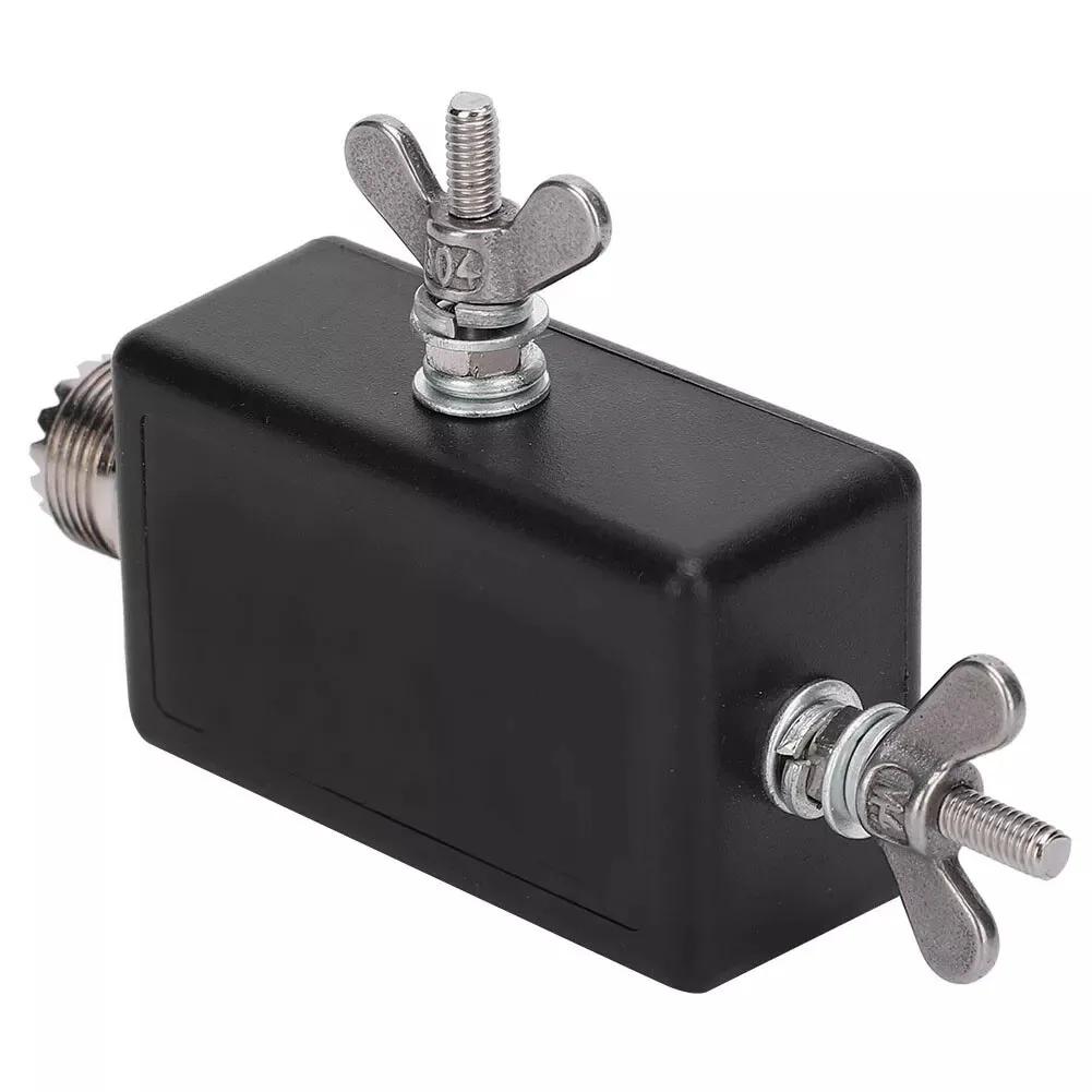 

Mini Balun 1 9 For Outdoor For QRP Station High Frequency Mini Balun Plastic Shell Shortwave Antenna Two-way Balanced China Mainland