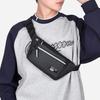 Unisex Large Phone Waist Bag – Fashion Fanny Pack with Spacious Pouch for Outdoor Travel & Casual Wear