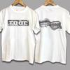 Tool Band Tee Aenima Giant Short Sleeve 2 Side T-Shirt
