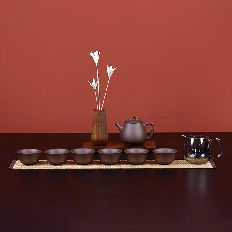 Wanchunhe Birds & Flowers Luxury Ceramic Tea Set