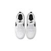 Nike Court Borough Low 2 White Black PS BQ5451-104