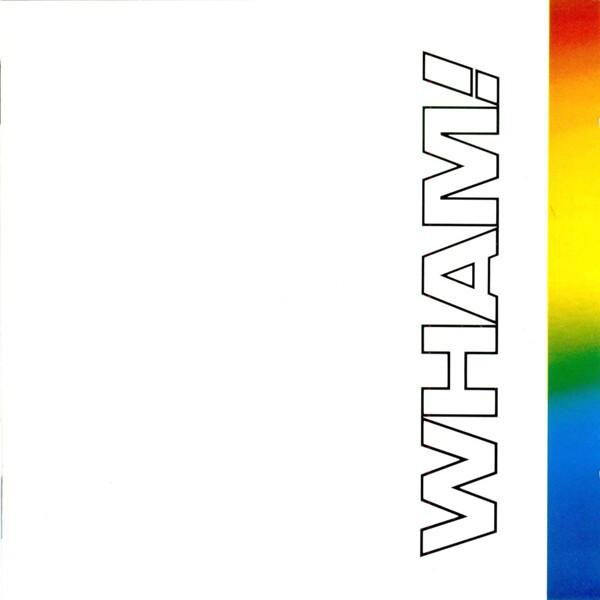 CD WHAM! - The Final CD88681 Epic Non Japan Pop Used