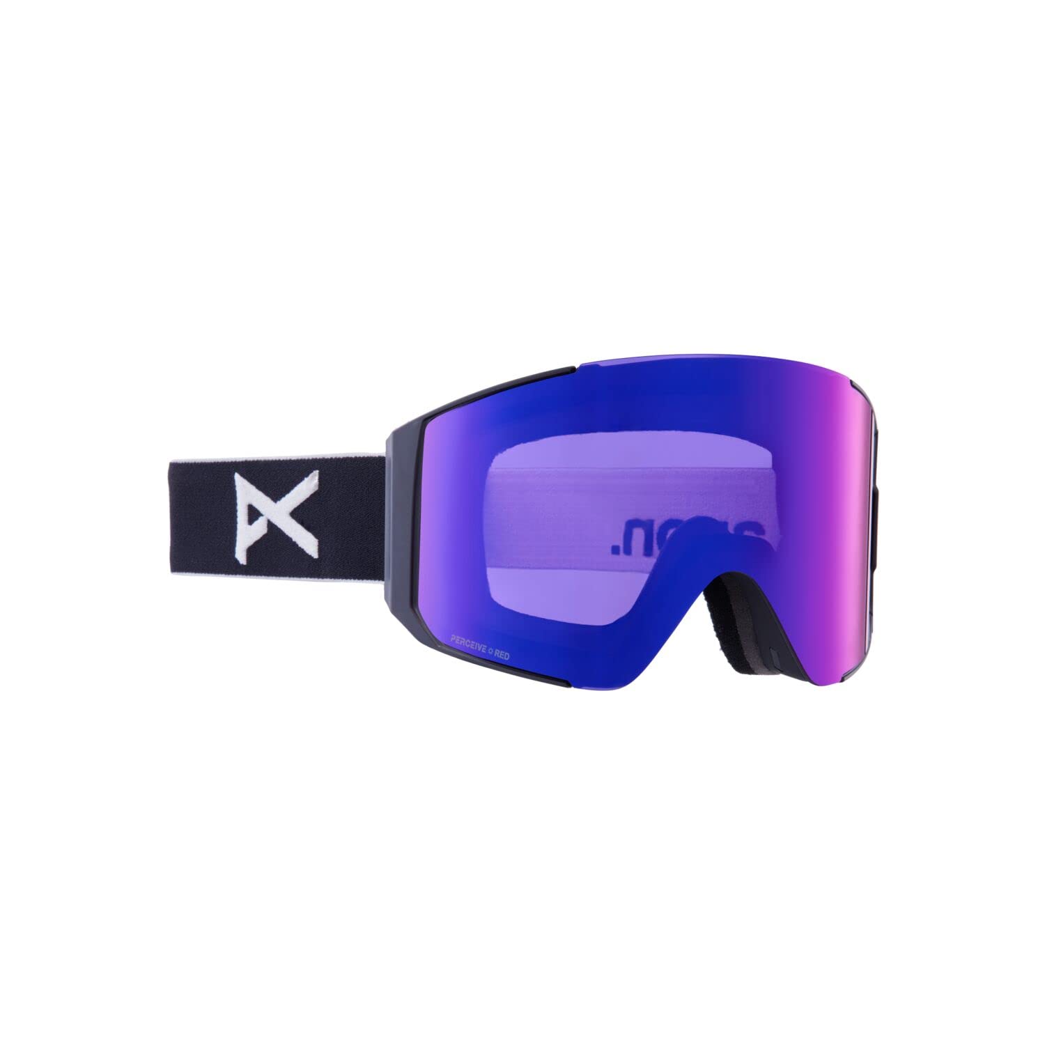 

Anon Горнолыжные сноубордические очки Sync Low Bridge Fit Goggles Bonus Lens Unisex SUN RED [Burton] + BLACK/PRCV