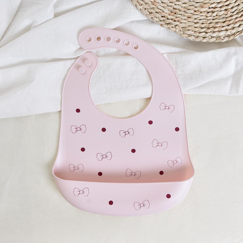 

Soft Children Drool Bibs Waterproof Teething Drooling Bib For Girls Boys Toddlers 04