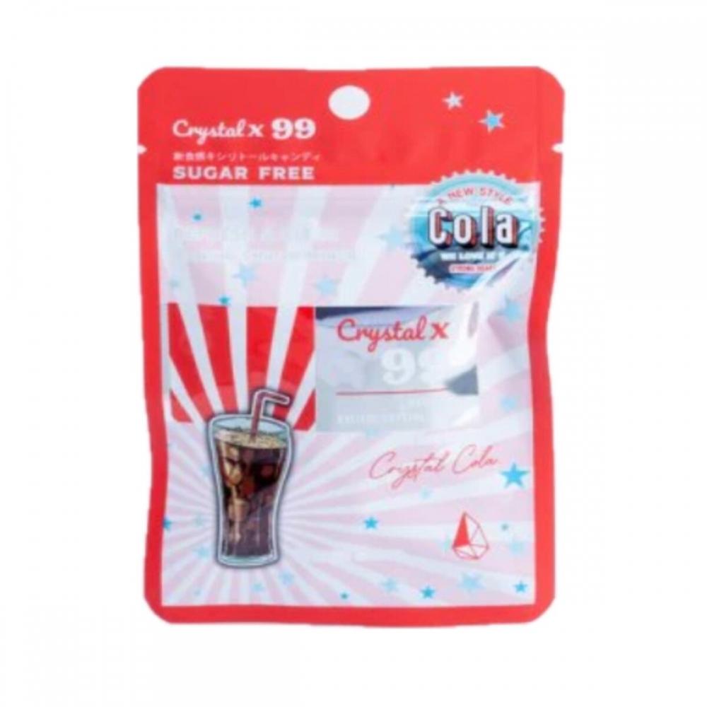 CrystalX99 Crystal Cola 18g X 10 Bags