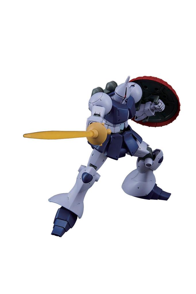 BANDAI SPIRITS HGUC 197 Mobile Suit Gundam Gyan scale plastic model 1/144 color-coded