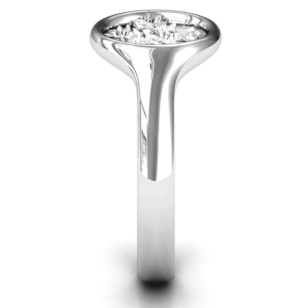 Retro Hollow Flower Rings for Women Silver Color Band Aesthetic Finger Accessories Party Nice Gift New Arrived Jewelry