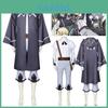Kunon The Sorcerer Can See Cosplay Stage Costume With Breathable Polyester Material For Halloween