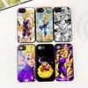 Cover for Samsung Galaxy S20 S22 S21 FE Ultra Plus A07 A17 A15 A16 A25 A57 A37 Phone Case Anime Son Gohan Dragon Gokus Ball