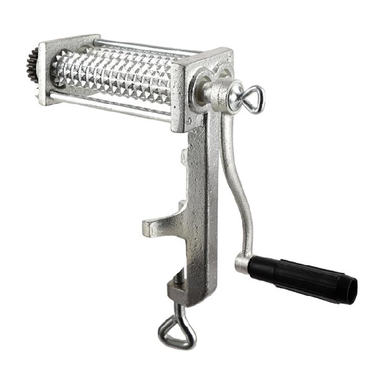 Cast Iron Meat Tenderizer Kitchen Rolling
