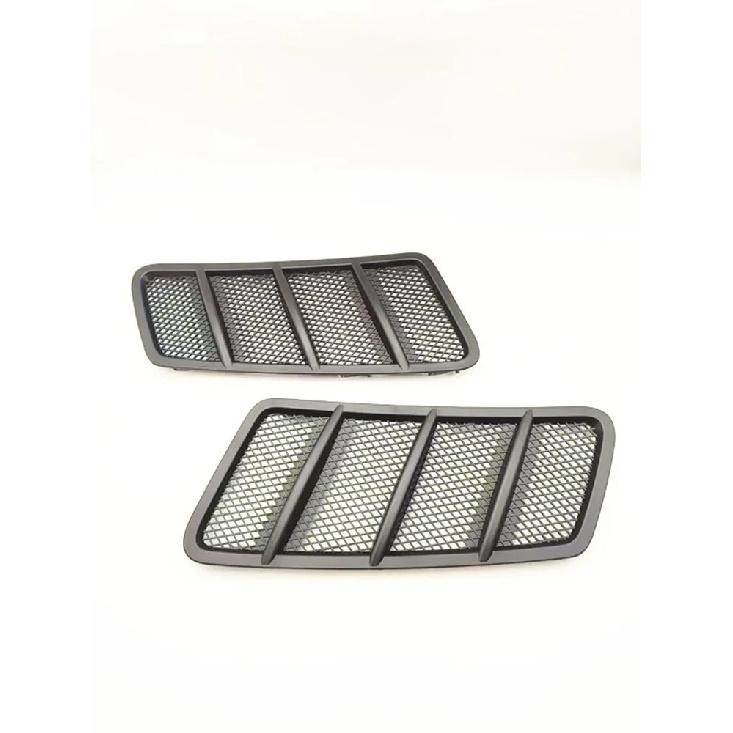 OE: A1668800105 A1668800205 Canopy hood Ventilation Shan Cover for Benz W/X166 ML350 GL350 GL450 GL500 GLS450 GLE350 GLE400