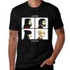 Colin Laszlo Jackie Nadja In The Shadows Chibi Movie Tshirt Cotton Tshirt 100 Cotton T Shirts High Quality Tshirt