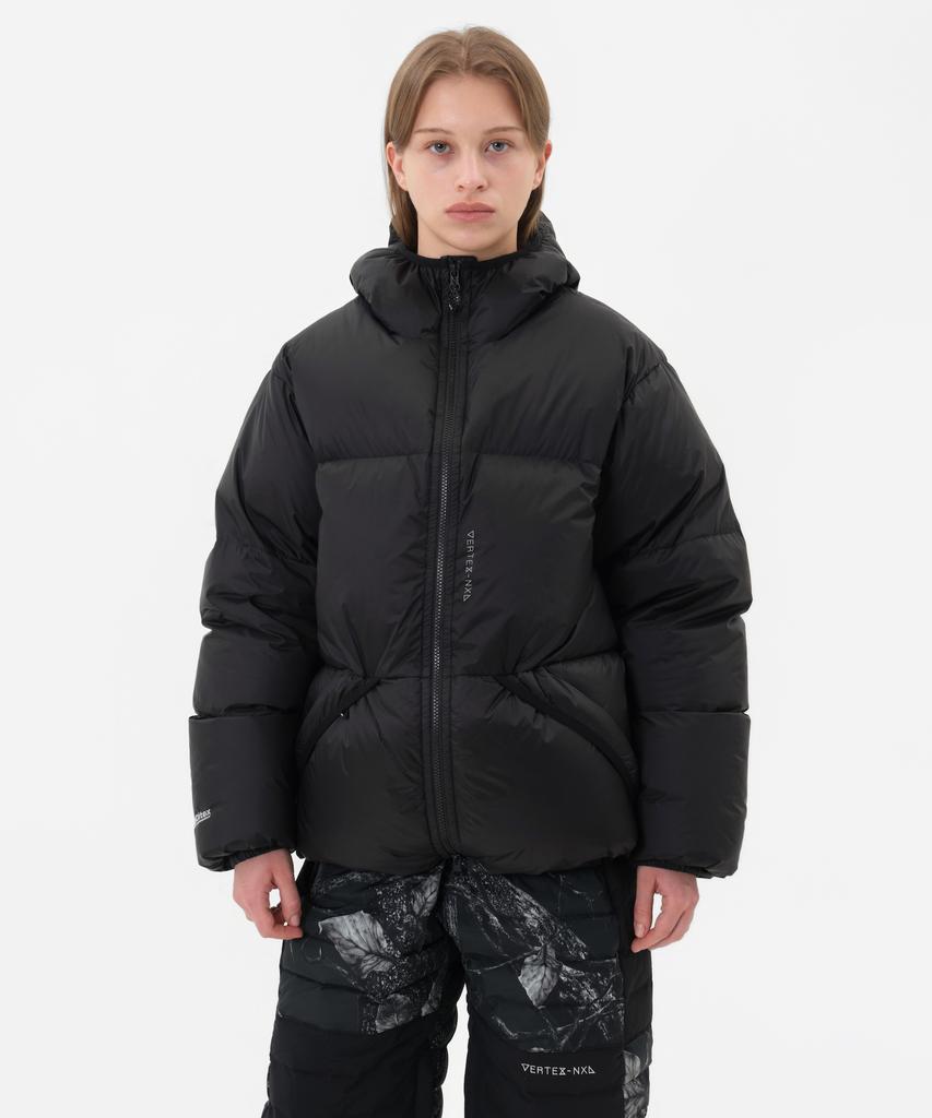 Dimito 25 Easy Hd Down Jacket Black