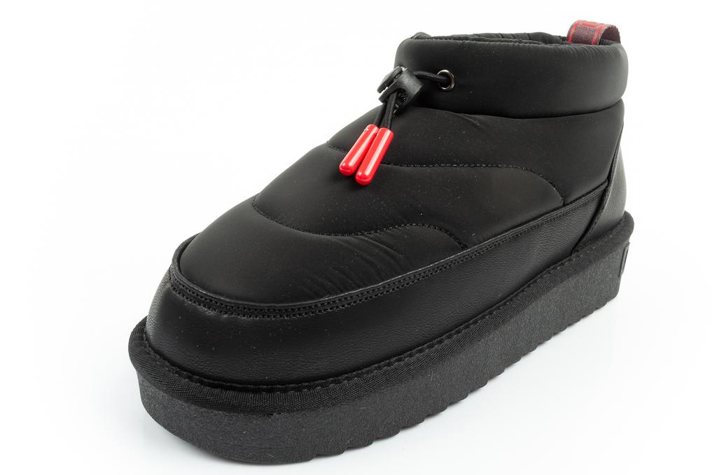 D.Franklin Nordic Low Bomb Black [DFSH370016-BLAC] Y.38