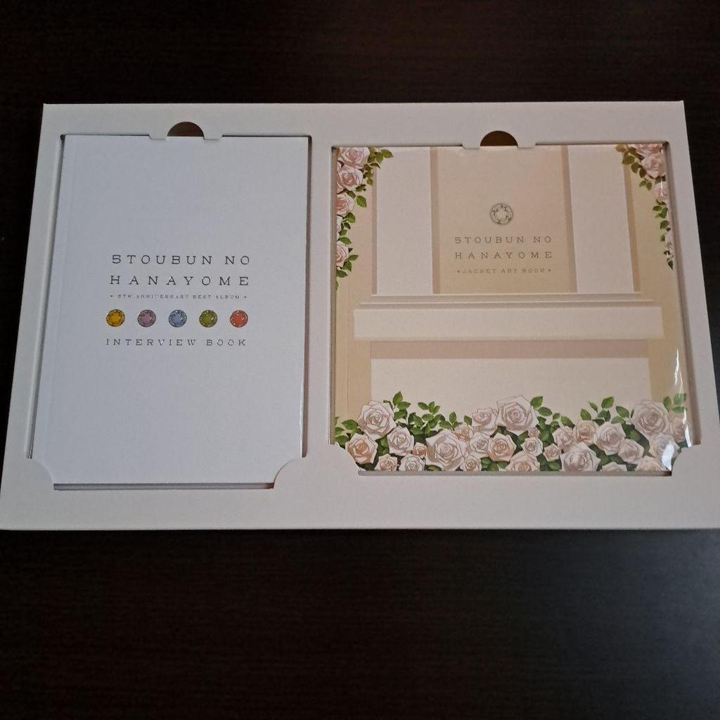 [USED] The Quintessential Quintuplets 5th Anniversary Best Album Gift Edition