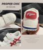 Kids' Argan Shoes: Spring/Fall Sports & Skate Shoes for Boys and Girls, Soft Sole Walker for Small & Medium Kindergarten Children