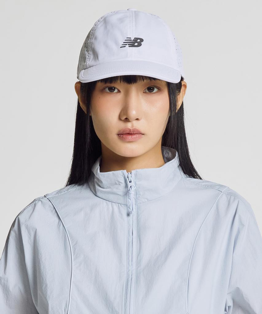 Nyuballanseu Nbgdg25101 / Pf Washable Running Ball Cap (White)