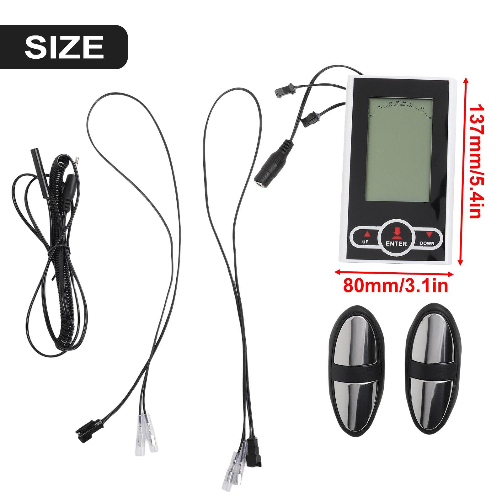 1Set Exercise Bike Monitor Speedometer Stationary Bike Elliptical Trainer Display Exercise Bike Monitor Speedometer Exercise Bik Ship within 24 hours