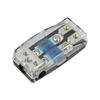 uxcell AFS Fuse Holder Fuse Box Fuse Cap Fuse Block Holder 2-Way 60A ANL with Fuse for Car Audio