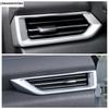 Window Lift Button Dashboard Air AC Shift Head Gear Panel Cover Trim Accessories Interior For Nissan Sentra / Sylphy  - 2024