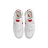 Nike Air Force 1 Low EVO Bianco Rosso Università Scarpe da Ginnastica da Uomo Summit-White HF3630-100