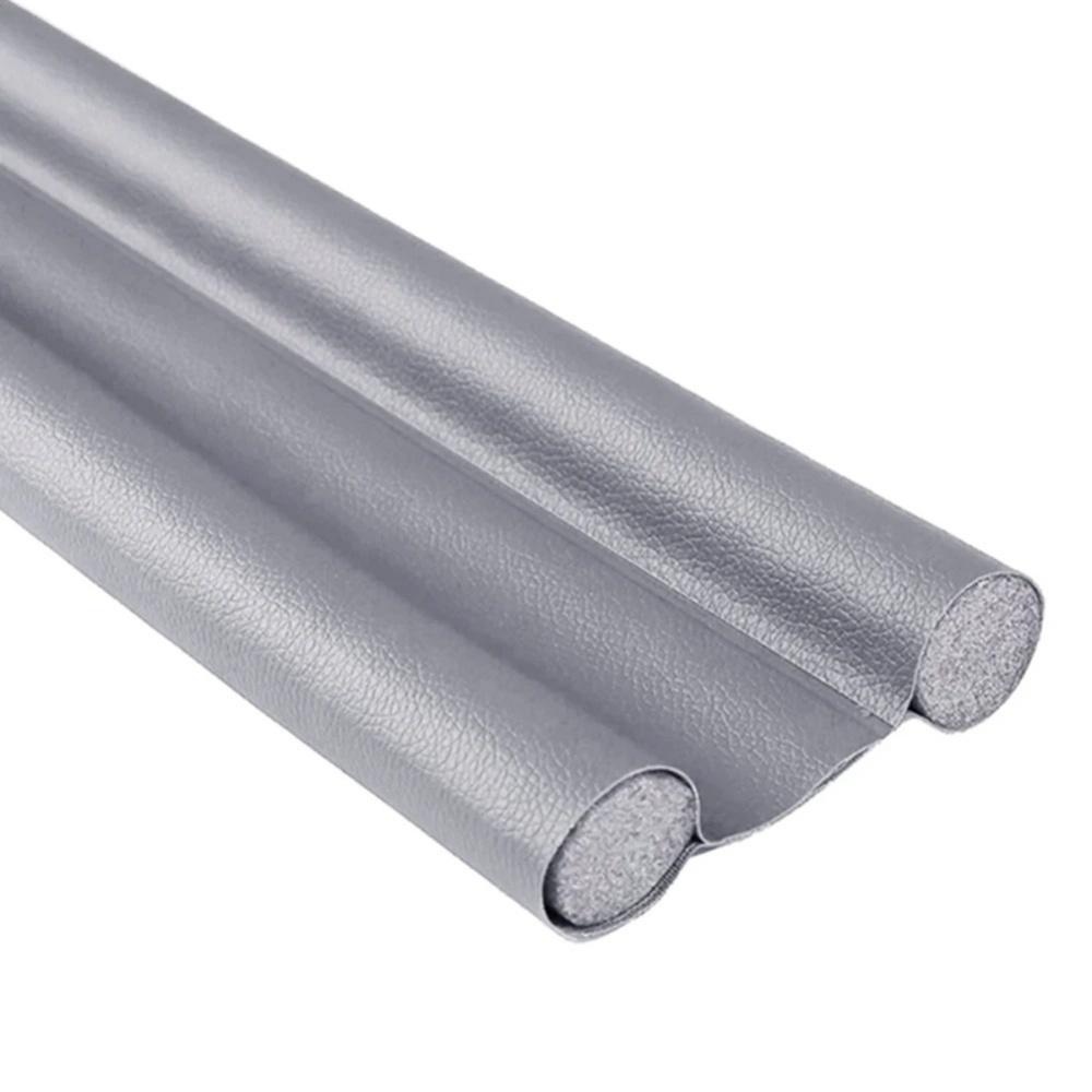 

1pc 96cmX9.6cm Sealing Strip Door Seam Door Bottom Sealing Strip Sound Insulation Wind Strip Foam Bedroom Door Gap Waterproof
