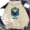Mikiny Hollow Knight s potiskem Pánské Dámské Módní