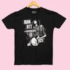 Joan Jett and the Blackhearts To Miły Dzień, by Znów Ruszyć w Trasę Koszulka Rockowa M