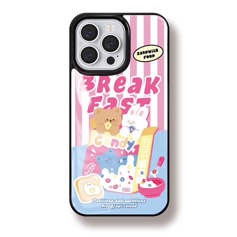 

Huawei Mate60 and iPhone 15 Pro/16 Pro Max Compatible Hard Shell Case iPhone 16 Pro Max