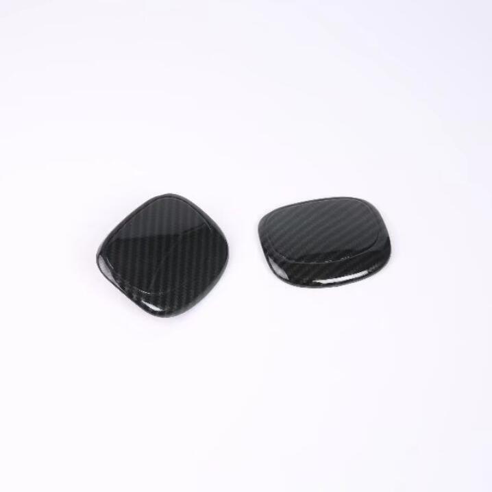 Geeignet für BmwMINI CLUBMAN F54 Lüftungsauslass Audio-Ring-Panel Carbon-Lenkrad Bohrkorn-Aufkleber Interieur