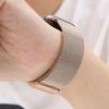 22mm Metal Milanese Watchband For Realme Watch 5/Realme S2 S S Pro Stainless Steel Replacement Strap For Realme 2 2 Pro/3 3 Pro