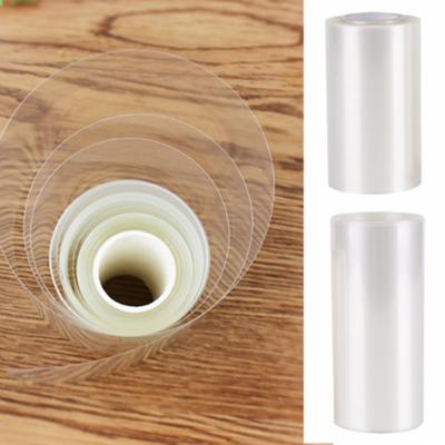 1 rolka Ciasto Surround Film Przezroczysty Ciasto Kołnierz Kuchnia Octan Ciasto Czekoladowe Cukierki Do Pieczenia Trwałe 8 cm * 10 m/10 cm * 10 m