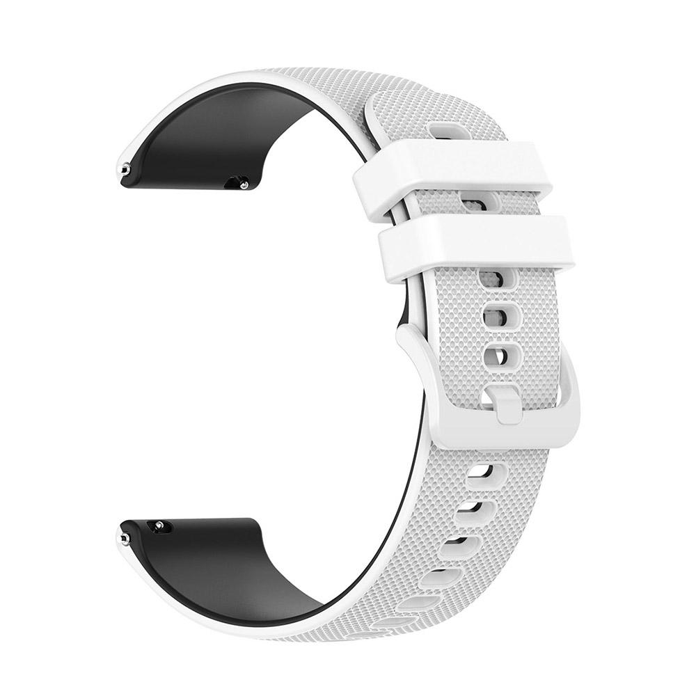 Watchband 20mm 22mm Silicone Strap For Garmin Forerunner 55 158 245 245M 645 745 Smart Watch Band for Huawei Watch GT 2 Pro GT3 46mm 42mm