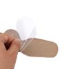 Solette in Flanella con Gel per Avampiede e Tallone: Anti-Abrasione, Ammortizzante, Set da 2 per Donna