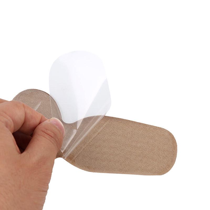 Solette in Flanella con Gel per Avampiede e Tallone: Anti-Abrasione, Ammortizzante, Set da 2 per Donna