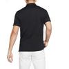 Nike Dri-Fit Player Striped Golf Polo Shirt Men Tops Black BV0471-010