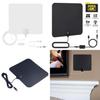 Indoor Hdtv Antenna With 30dbi Gain For Home Theater Setup And Digital Tv Reception