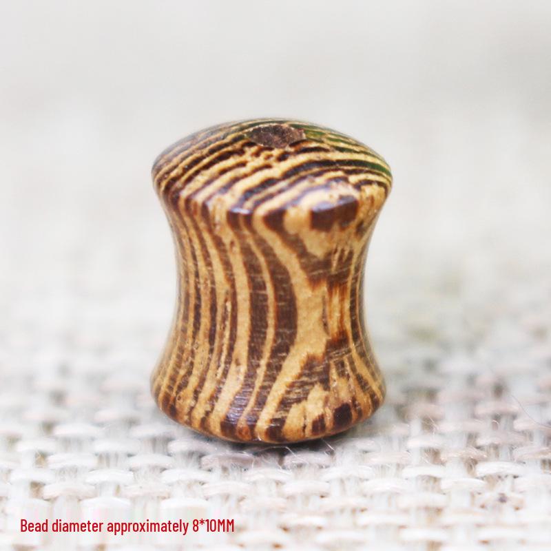 Браслет из бамбуковых сандаловых бусин Будды - аксессуары для украшений своими руками