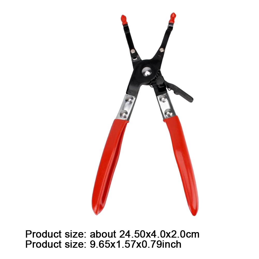 Universal Car Vehicle Soldering Aid Pliers Hold 2 Wires Wire Welding Clamp Car Repair Tool for Automobile Maintenance Repairing
