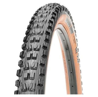 Maxxis Minion DHF EXO/TR/SkinWall 60 TPI Tubeless 29´´ X 2.60 MTB Tire