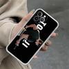 J-Jujutsu Toji Kaisen F-Fushiguro Per iPhone 17 16 16e 15 14 13 12 11 Pro Max Mini Plus Custodia per Telefono