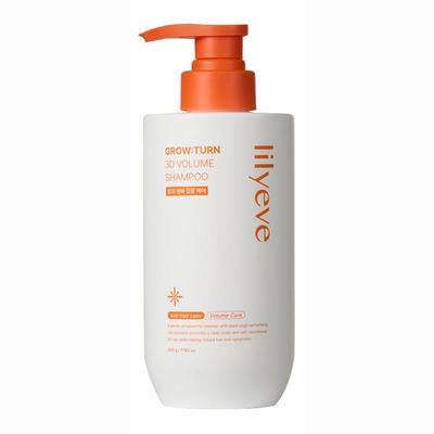 Grow Turn 3D Volumen Shampoo 200ml/500ml