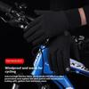 NEW 1Pair Winter Gloves For Men Women-Waterproof Thermal Glove For Cold Weather,Warm Gloves For Cycling,Snow,Touchscreen Finger