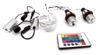 RGB LED Bulb for BMW Rings Set of 2 Colors + Remote Control, Off-Road