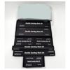 Sanding Block Kit of 7 with Sandpaper Sheet,Hand Abrasives Auto Body Sanding Block Set for Automotive Paint Sand