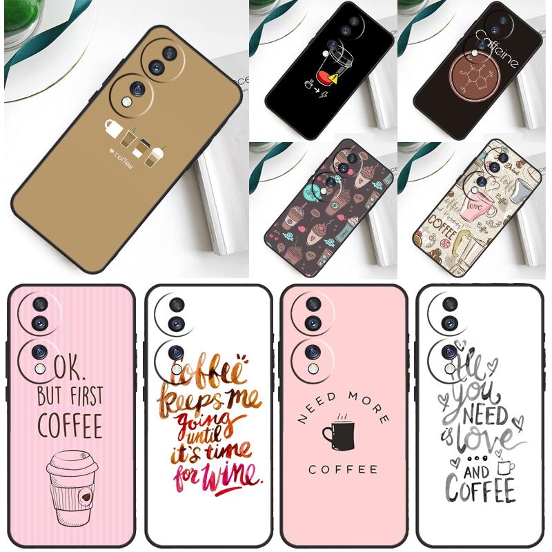 frist coffee Case For Honor Magic 7 Lite 5 6 Honor 200 Pro 50 70 90 Lite X9a X8a X8 X9 X8b X9c X9b Cover